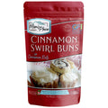 Gluten-Free Cinnamon Swirl Bun OR Cinnamon Roll Mix