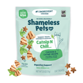 Catnip N Chill Crunchy Cat Treats - Chicken