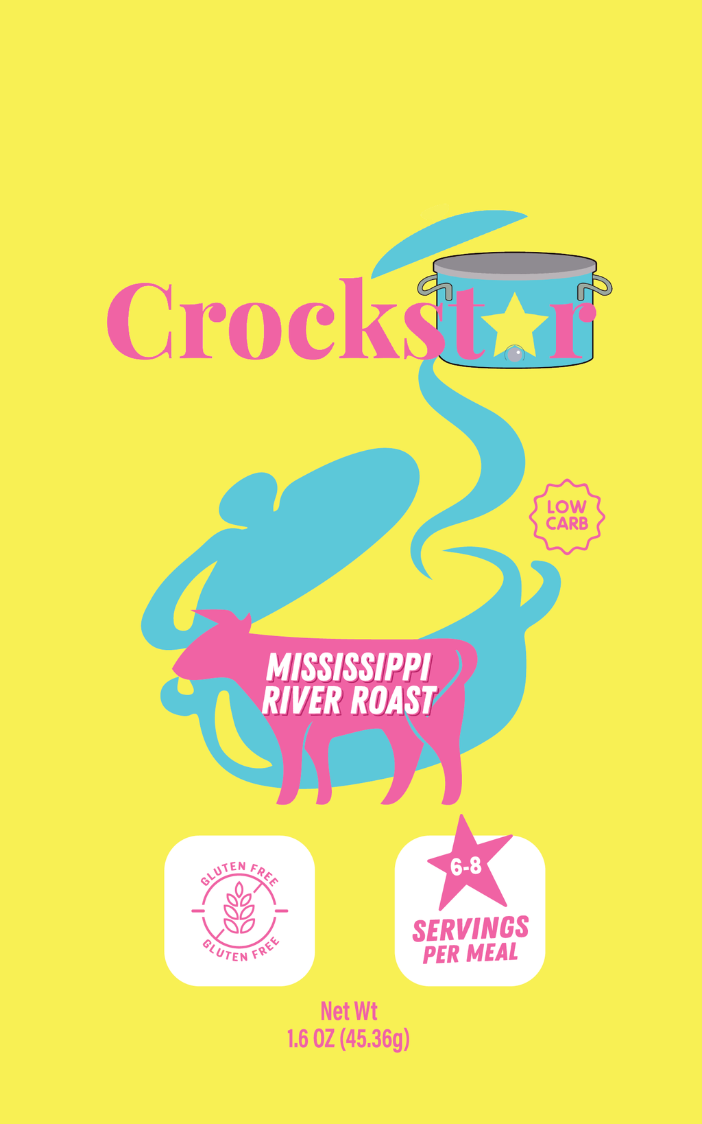 Mississippi River Roast