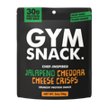 Jalepeño Cheddar Gym Snack - Plant-Based Protein Snack