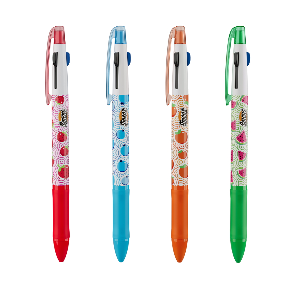 Tri-color Smens (Cylinder of 32)