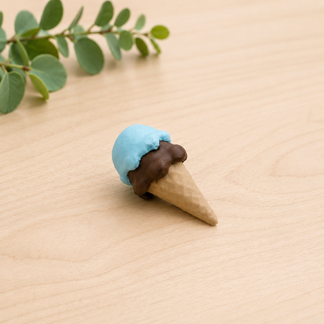 Clickees - Ice Cream Cone
