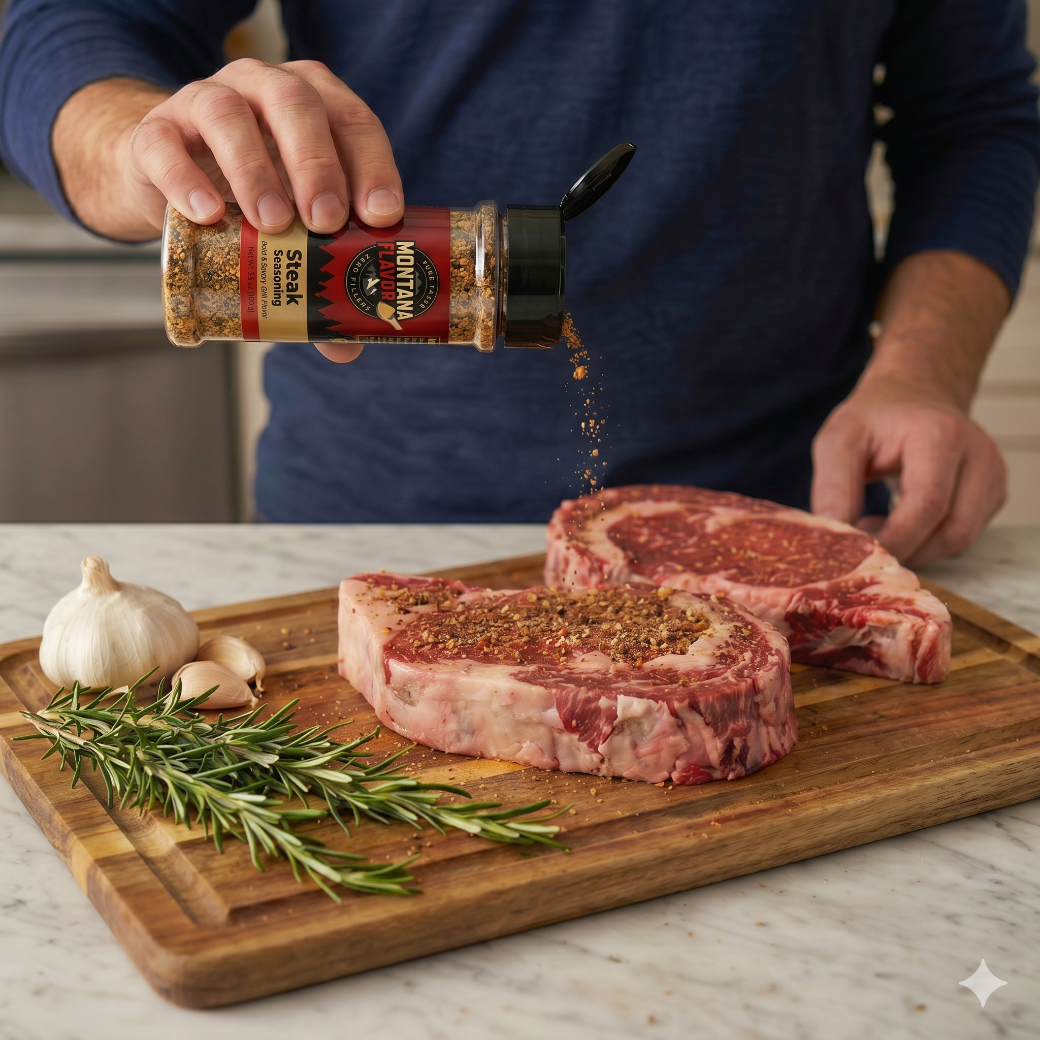 Steak Seasoning