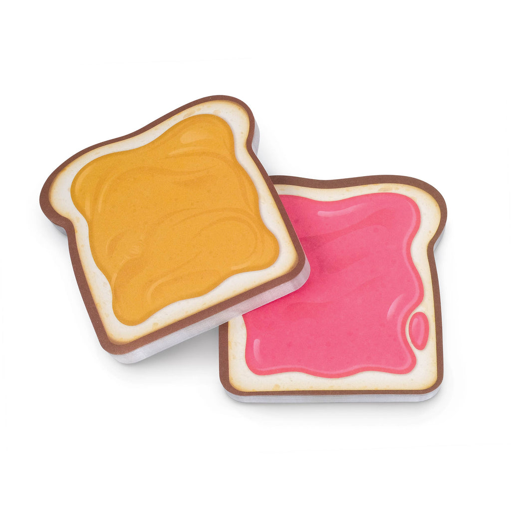 PAPER JAM Sticky Notes