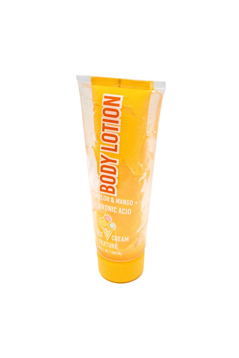 Noon Bora 52727 Watermelon & Mango Ice Cream Body Lotion 12p