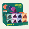 Mini Matte Crags Assorted Case Pack