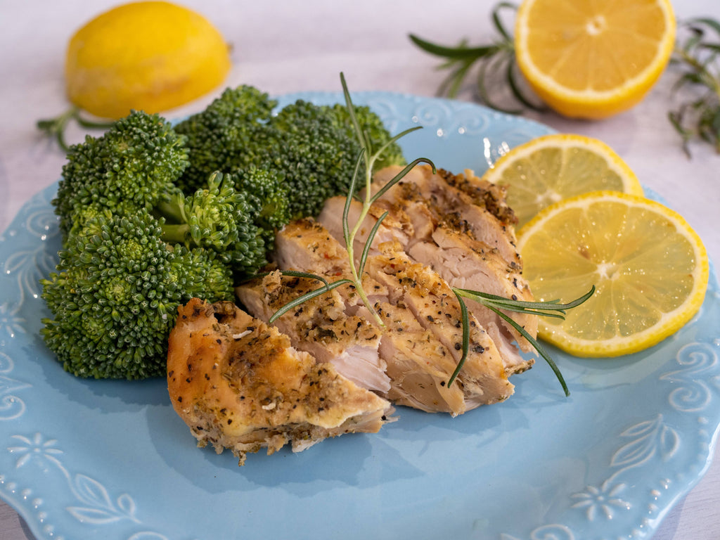 Rosemary Lemon Chicken 