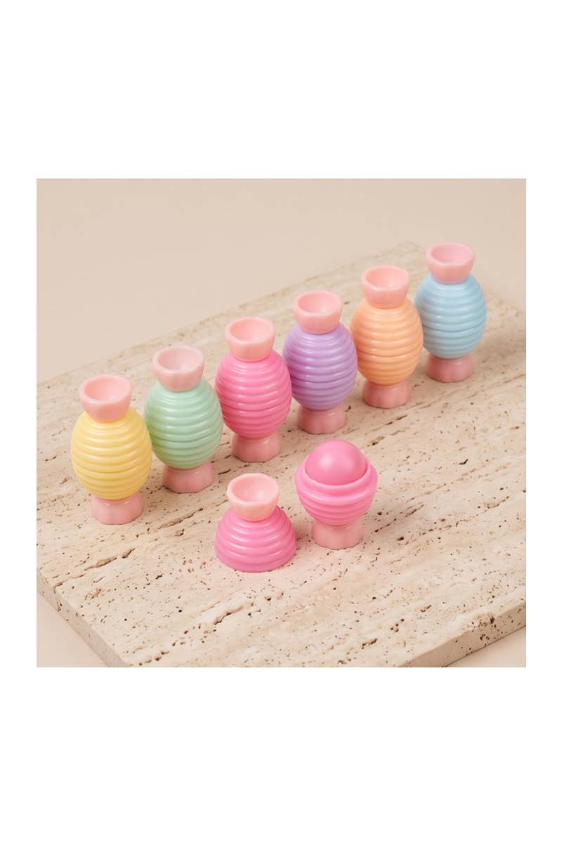 Beauty Treats 669 Sweet Candy Kisses Lip Balm - 24 pcs