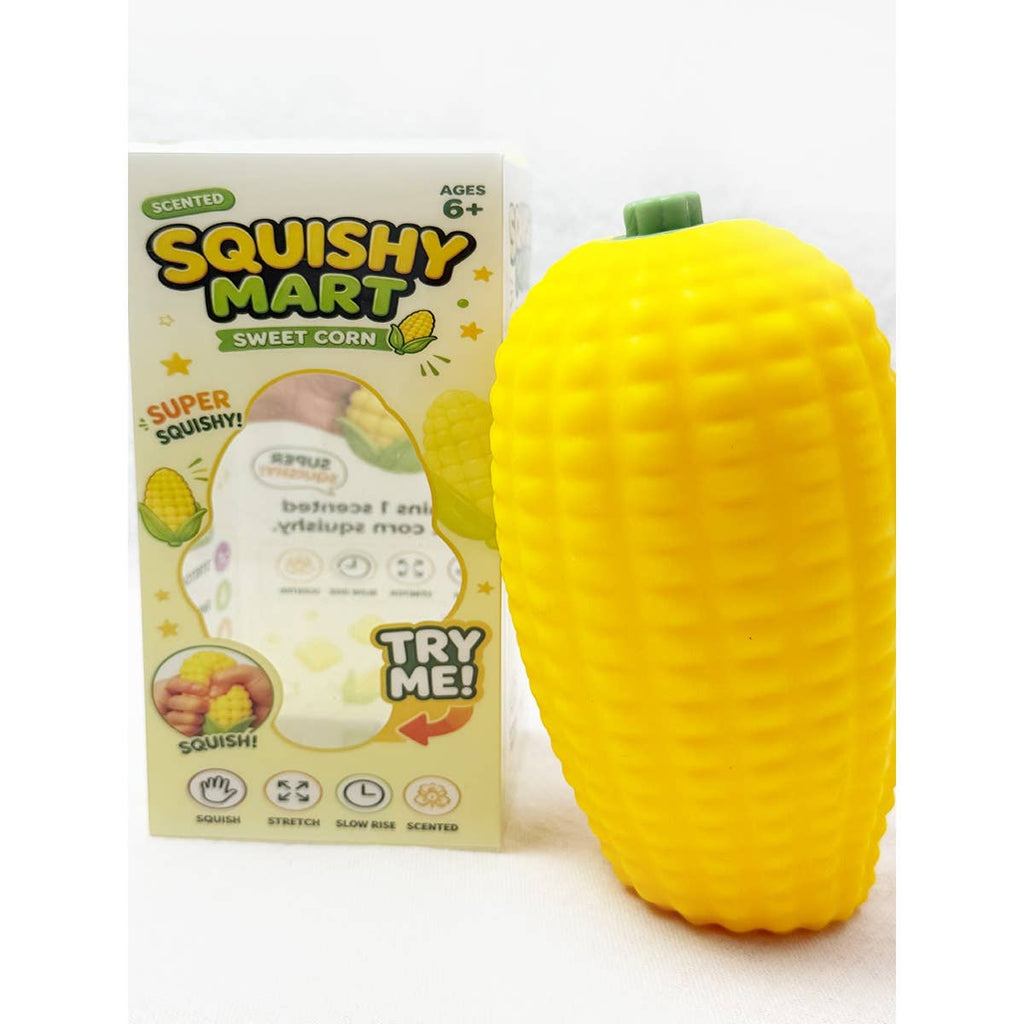 Large Corn Flour Stress Release Squishy Toy