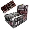 Fun Doh Slow Rise Scented Squishy Chocolate Bar - 12/Display