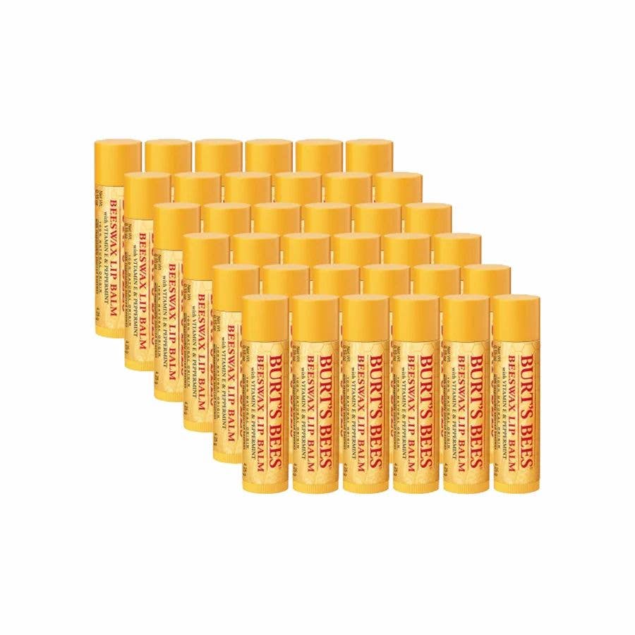 Original Beeswax Lip Balm Display, 36 ct