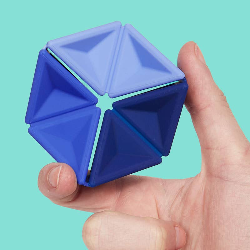 Pivot Silicone Flexagon