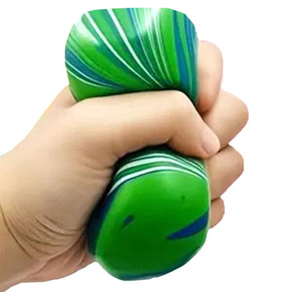 Sugah-Mals™ One-of-a-Kind Marble Sugar Cube Squishy