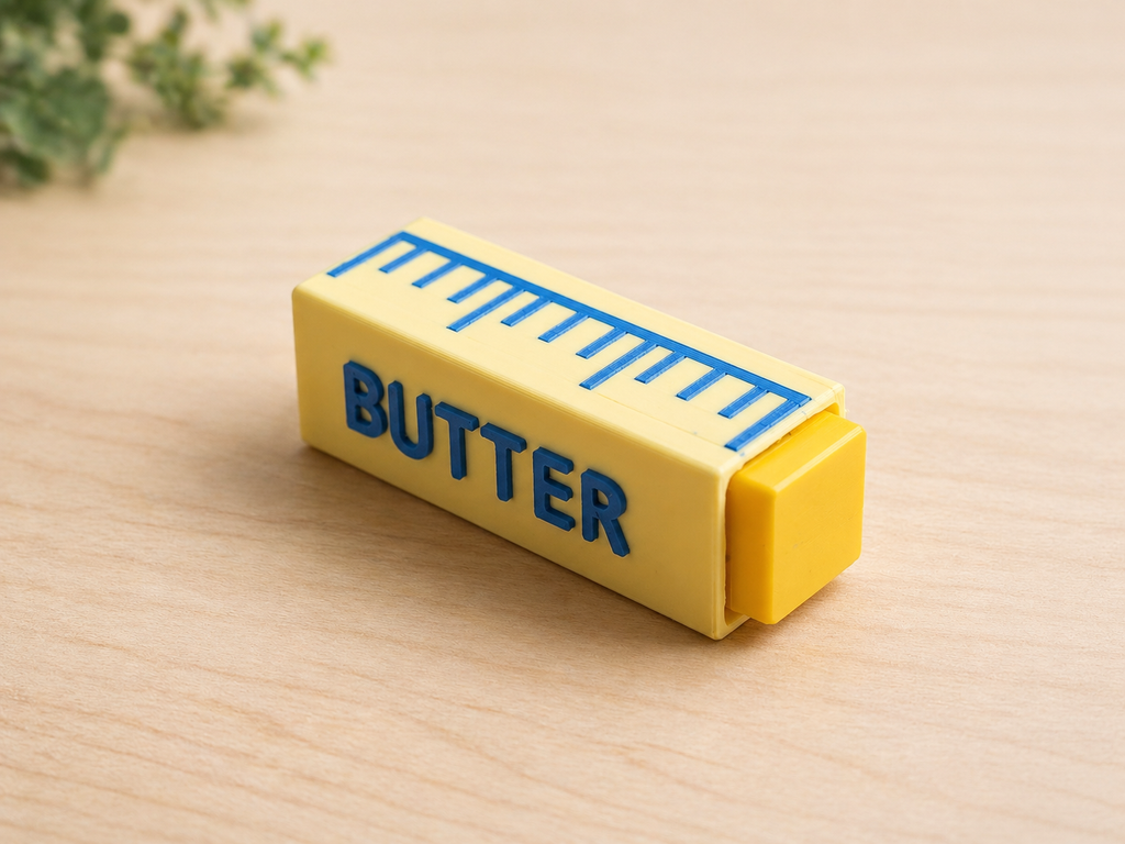Clickees - Butter