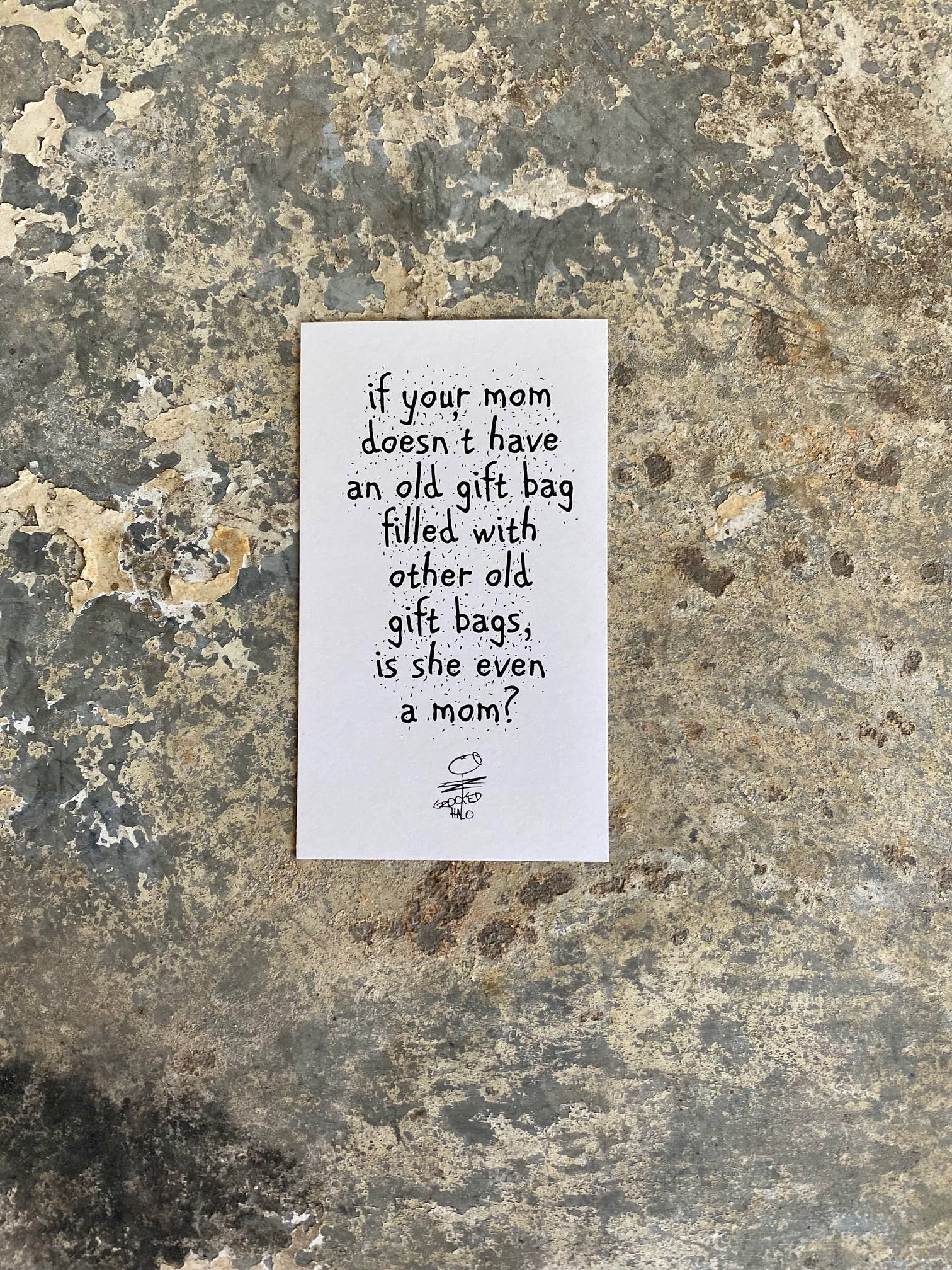 Bag of Giftbags Magnet