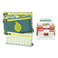 Krumbs Kitchen Farmhouse 3-Pack Reusable Storage Bags