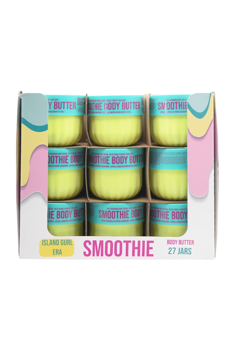 Island Gurl Era Smoothie Body Butter