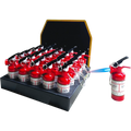 Click Torch Lighter Mini Fire Extinguisher