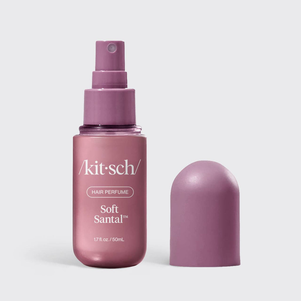 Soft Santal Hair & Body Perfume Mist