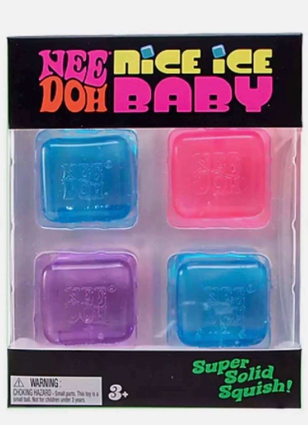 Viral nice ice baby 