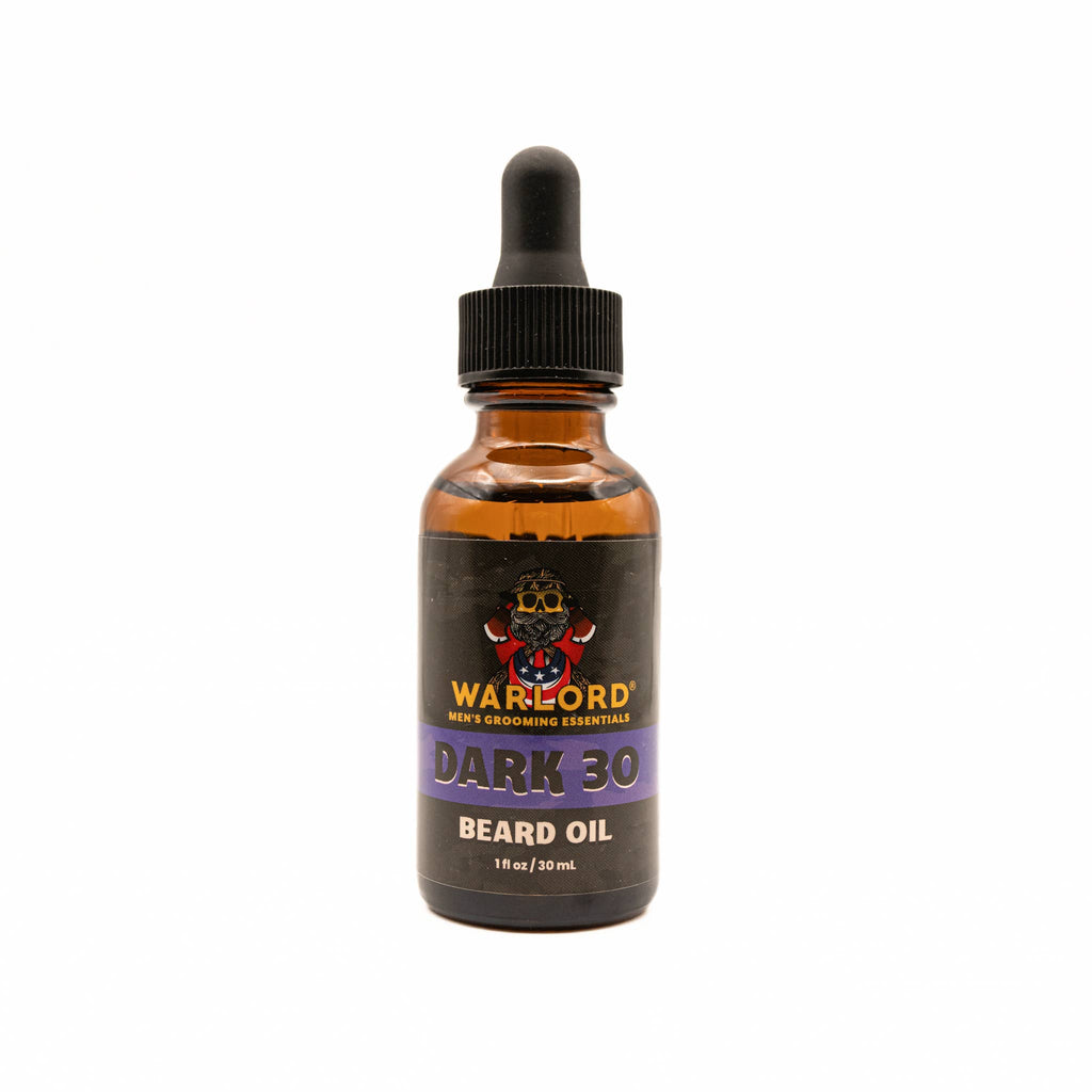 Dark 30 Beard Oil