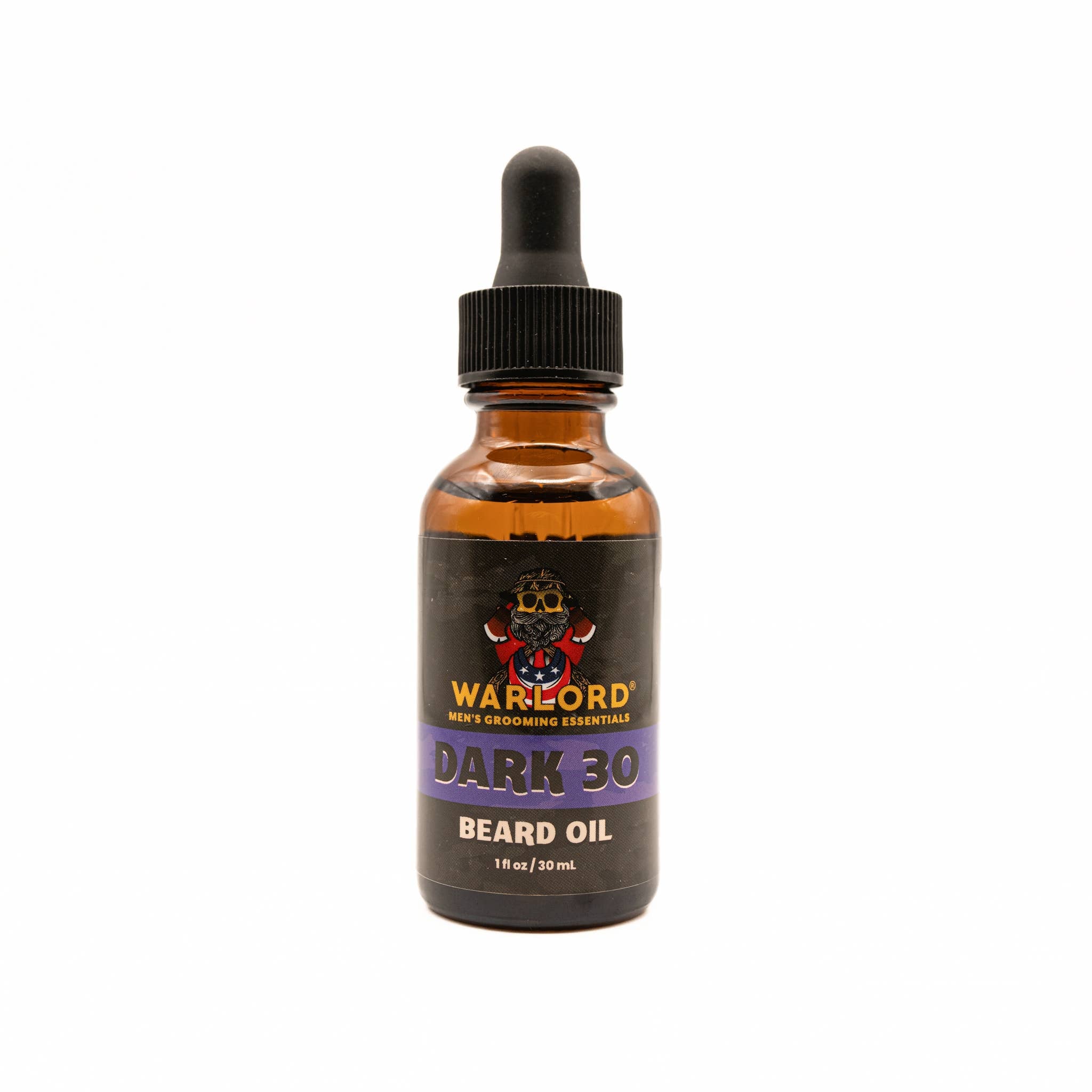 Dark 30 Beard Oil