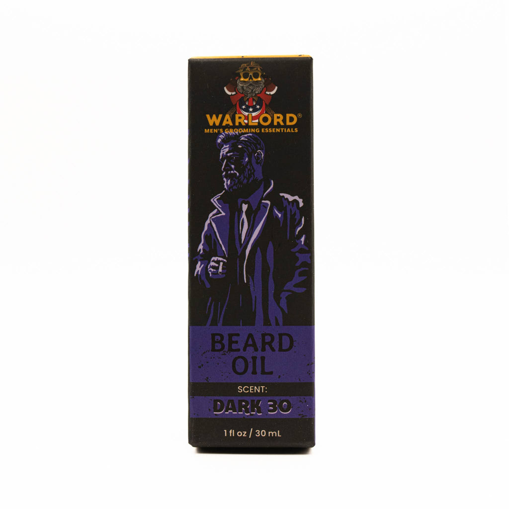 Dark 30 Beard Oil