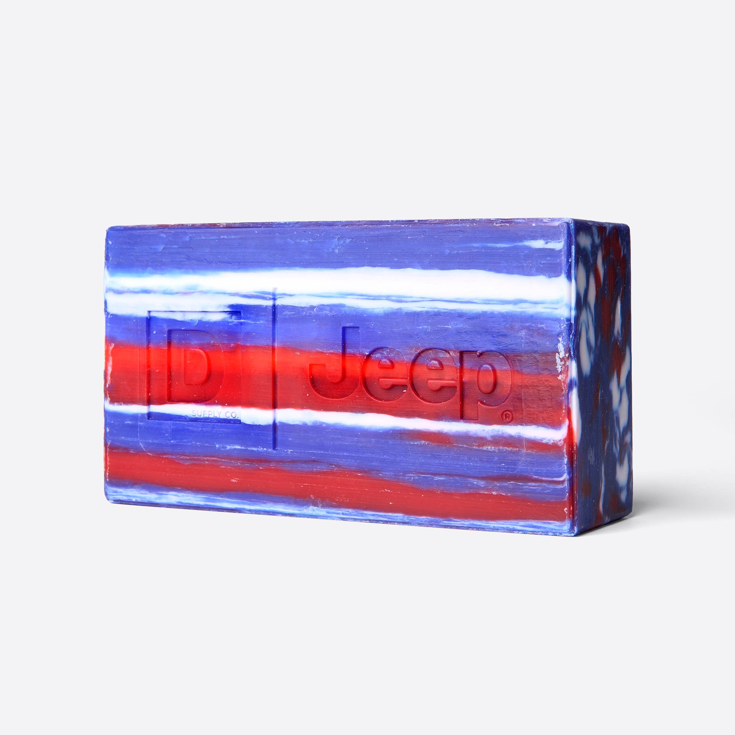 Jeep® Brand Brick of Soap - American Legend