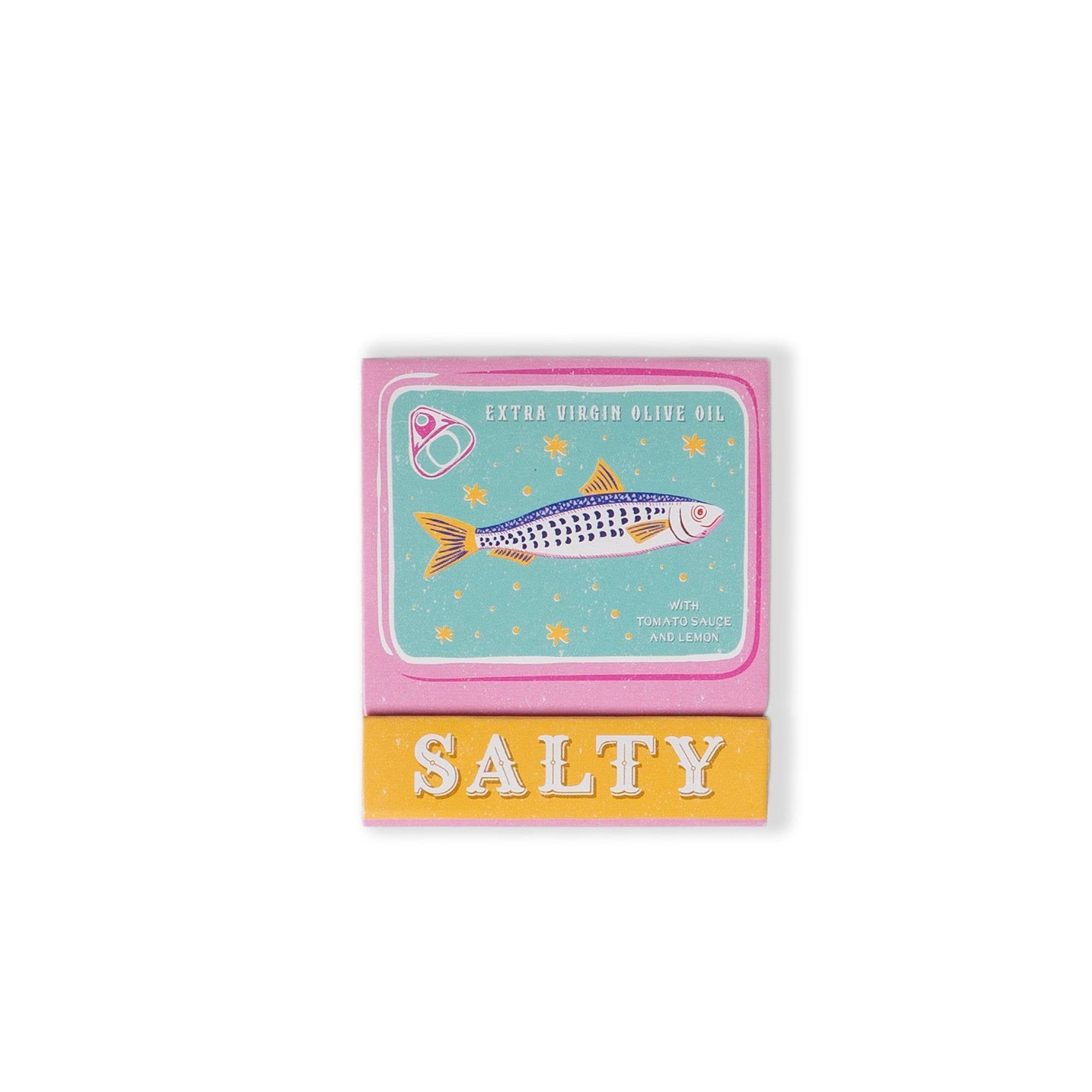 Crush On A Tear Matchbook Nail Files
