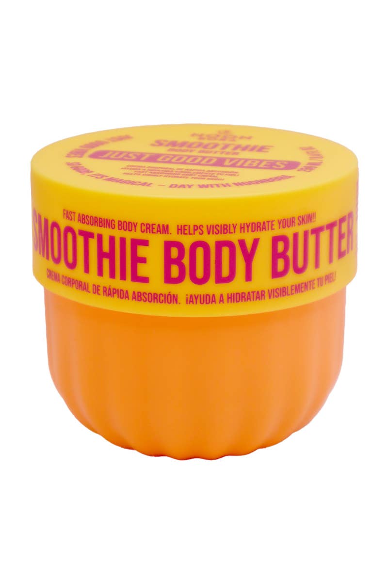 Just Good Vibes Smoothie Body Butter