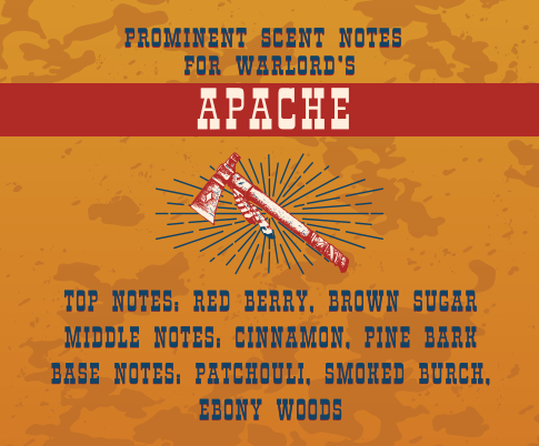 Apache Beard Oil