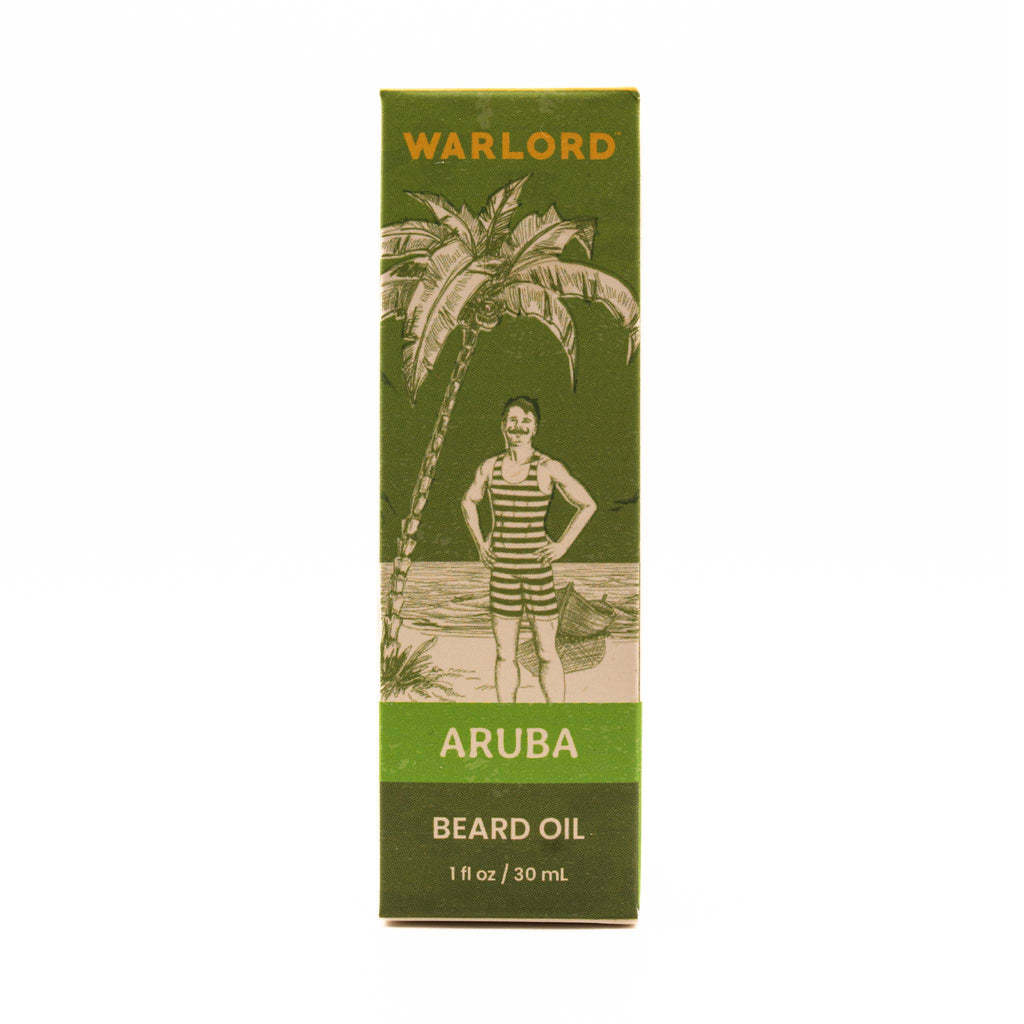 Aruba Beard Oil