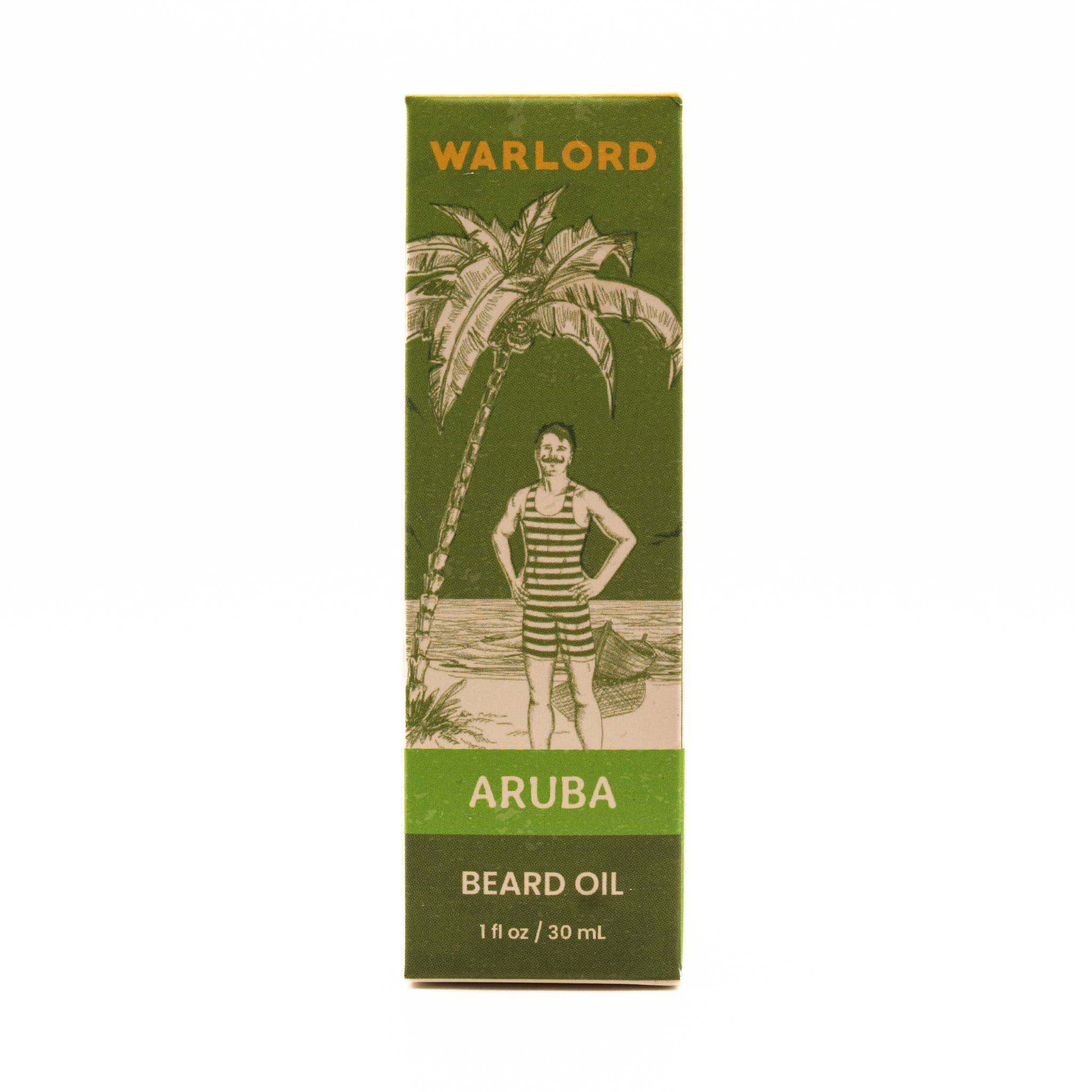 Aruba Beard Oil
