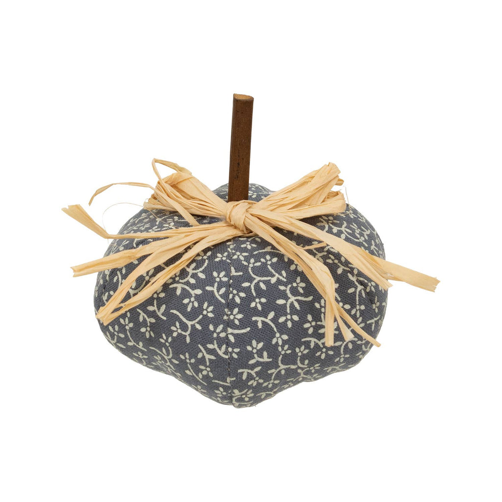 Fall Pattern Pumpkin - 3 Assorted