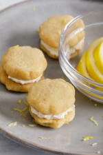 Gluten-Free Lemon Burst Cookie Resealable Bag