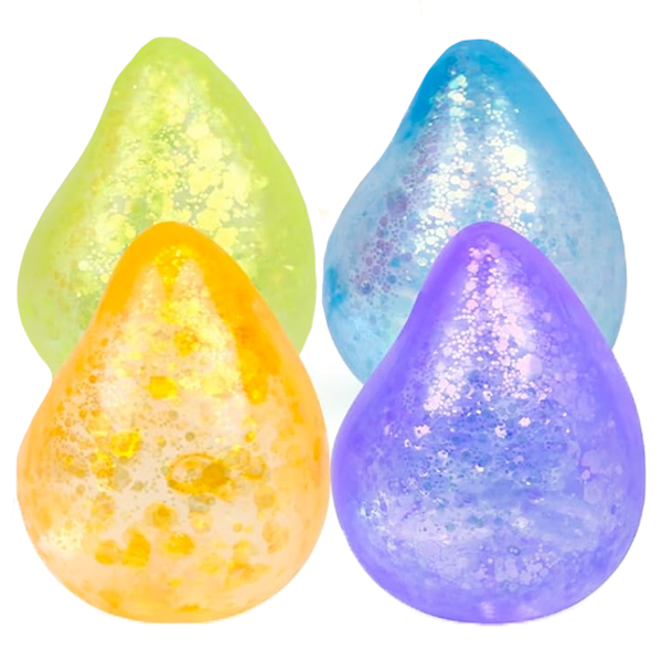 Raindrop Sugar Squishers
