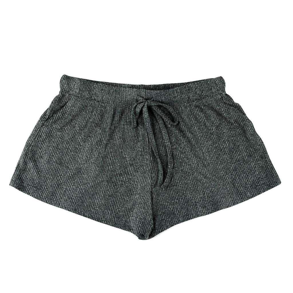 Hello Mello CuddleBlend Shorts Open Stock