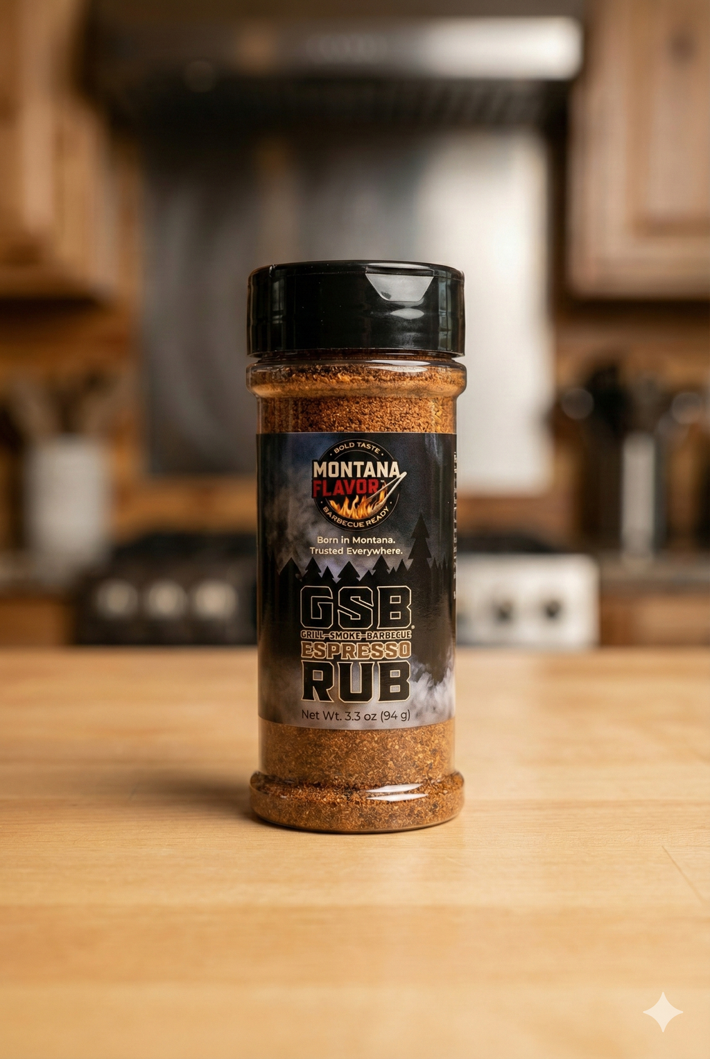 Espresso Rub