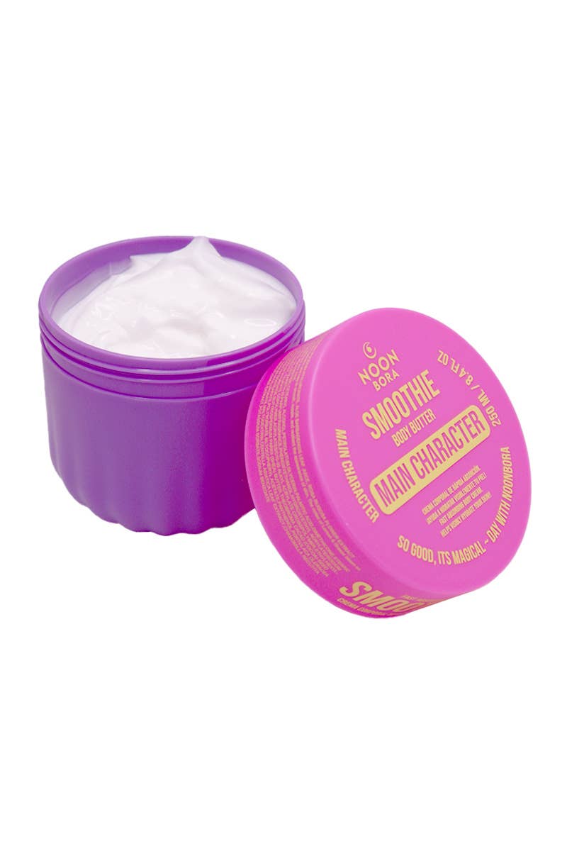 Main Character Smoothie Body Butter