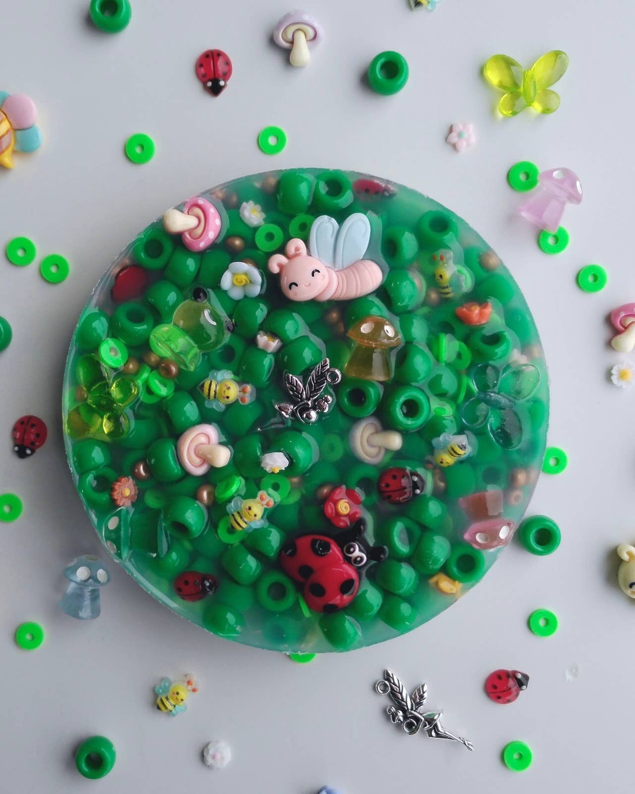 Enchanted Garden - Picking Pad - Fidget Toy