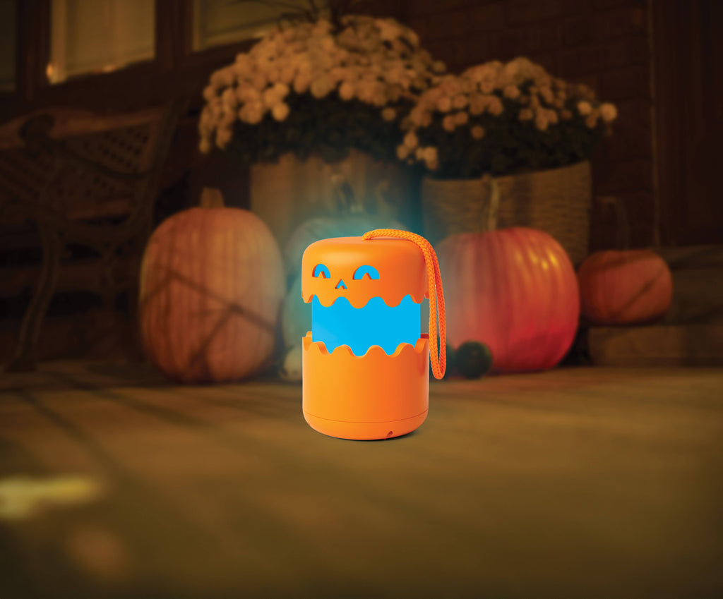 Spooky LITES! Color Changing Pop-Up Jack-O-Lantern