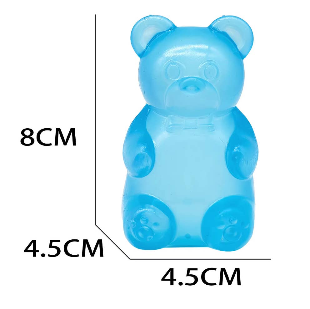 Gummy Bear Squishies