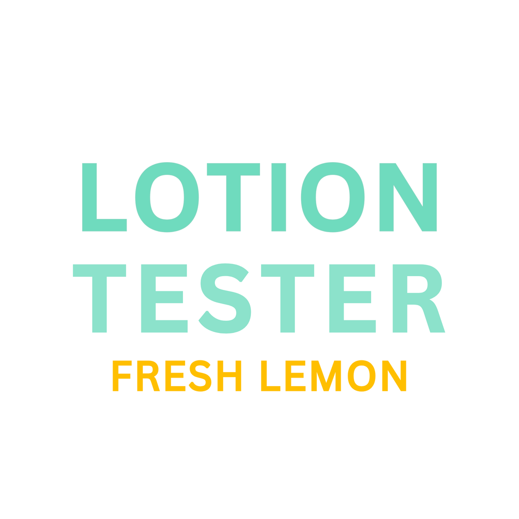 Fresh Lemon - Customer Tester