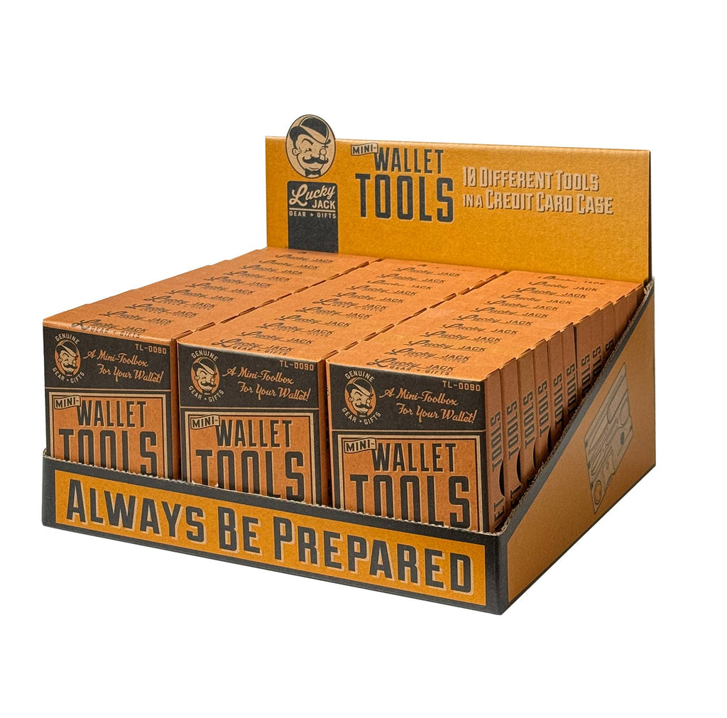 Mini Wallet Tools