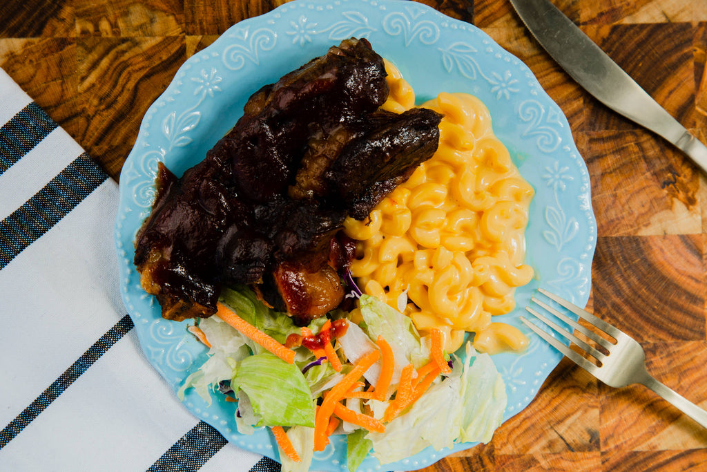 Hickory Sweet Short Ribs