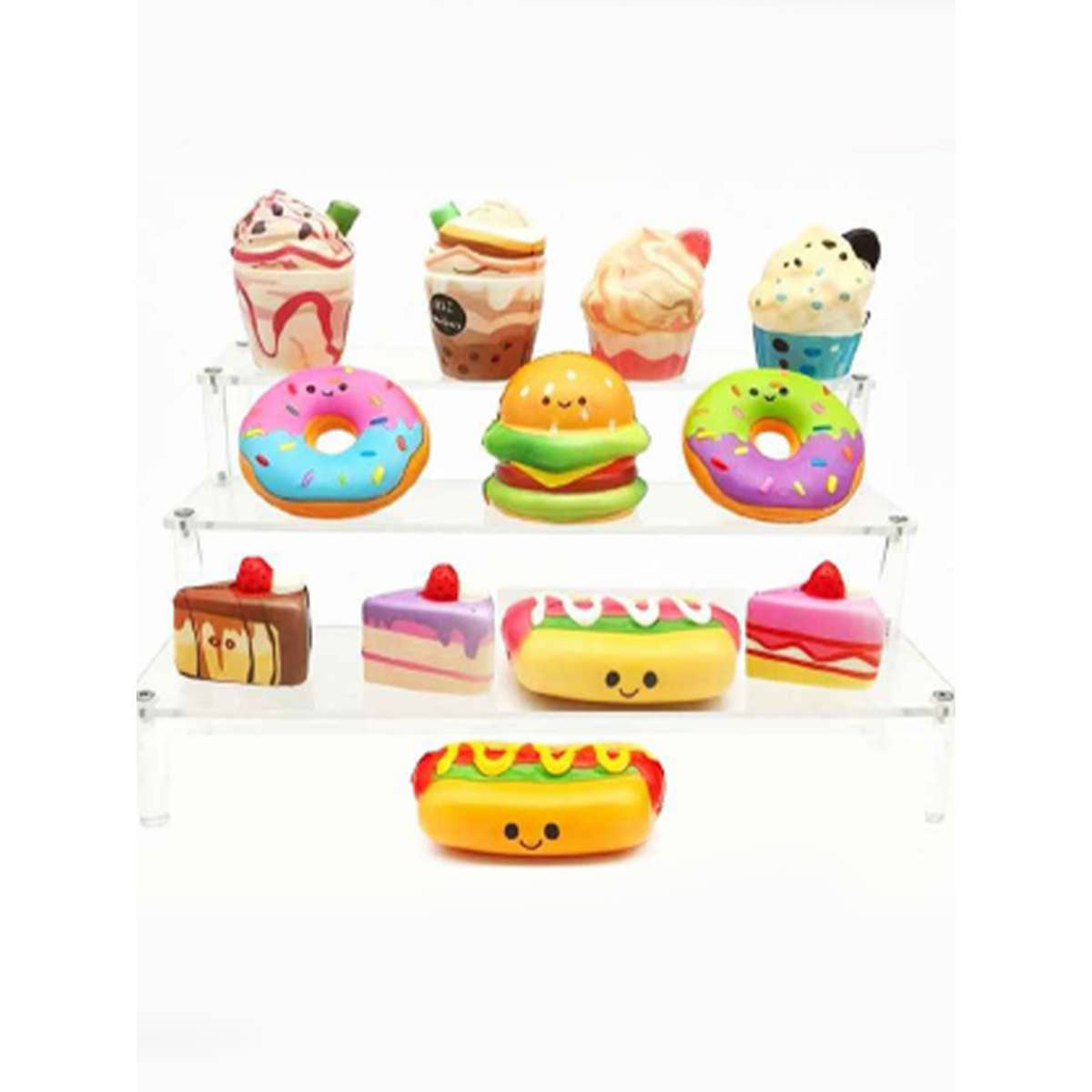 Slow Rising Dessert Collection Squishy Toy