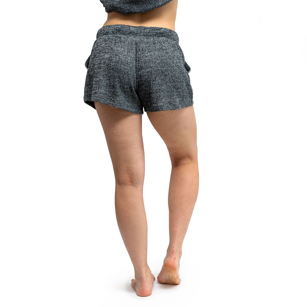 Hello Mello CuddleBlend Shorts Open Stock