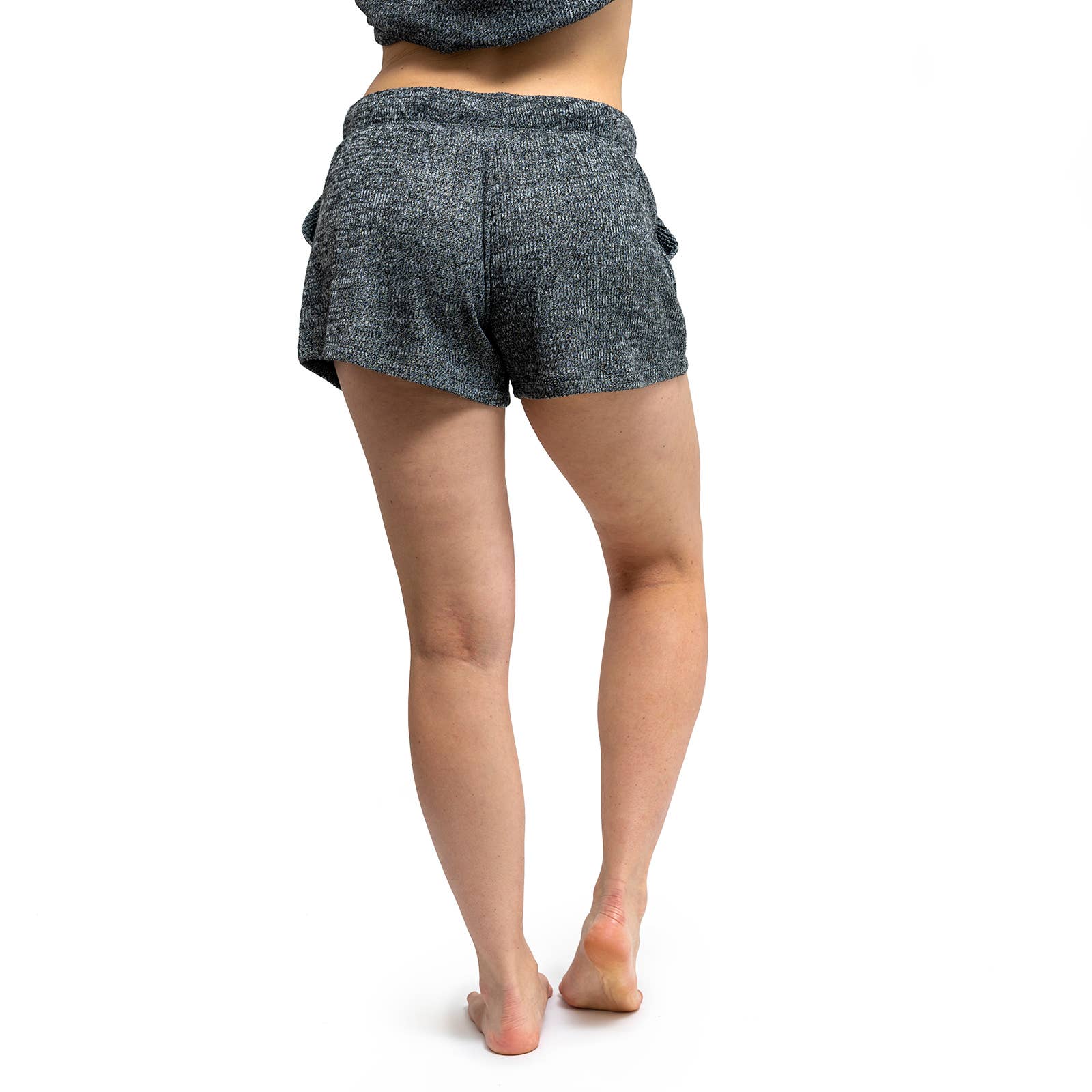 Hello Mello CuddleBlend Shorts Open Stock