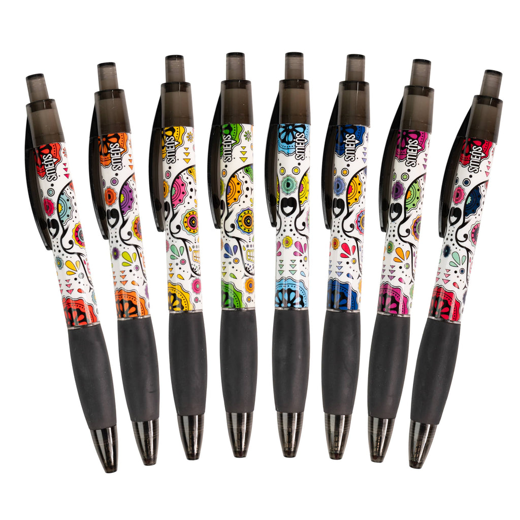 Sugar Skull Smens - No Counter Display