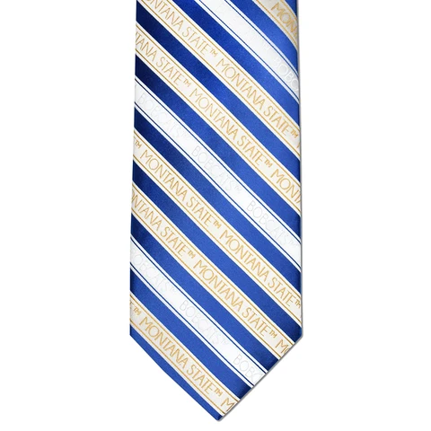 Montana St. Men's Tie